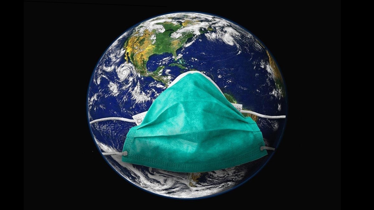 BİR VİRÜSÜN DÜŞÜNDÜRDÜKLERİ