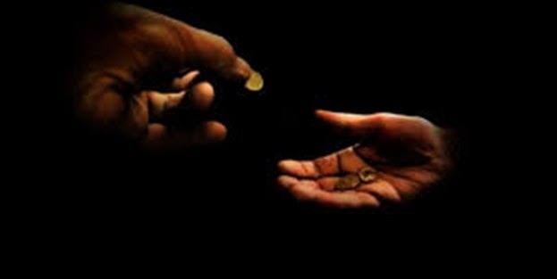 Verdiklerimizdir Bizim Olan!