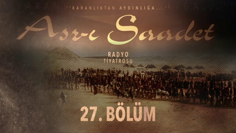 Asrı Saadet 27. Bölüm