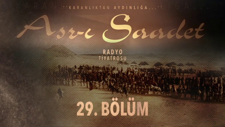 Asrı Saadet 29. Bölüm