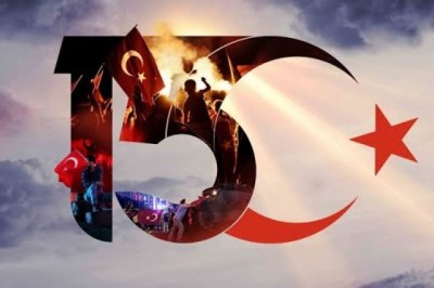 15 TEMMUZ! BİRLİK GÜNÜ..