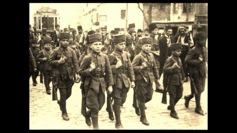 BİR MİLLETİN YENİDEN DİRİLİŞİ!