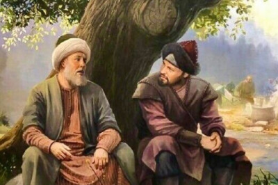İSLAMIN ÖNCÜLERİ; GÖNÜL FATİHLERİ