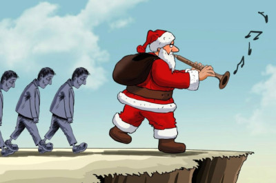 KÜLTÜREL YOZLAŞMA VE YILBAŞI