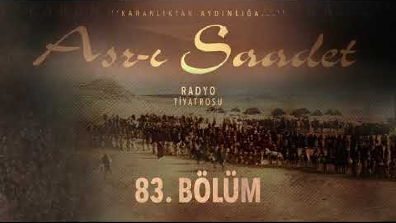 ASRI SAADET.. 83. Bölüm