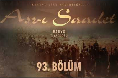 ASRI SAADET.. 93. Bölüm