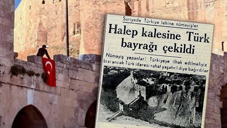 VATAN MUHAFAZASI MUKADDESTİR!