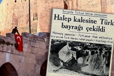VATAN MUHAFAZASI MUKADDESTİR!