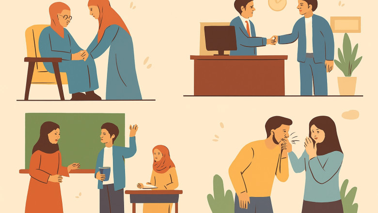 İSLAMDA ADAB-I MUAŞERET