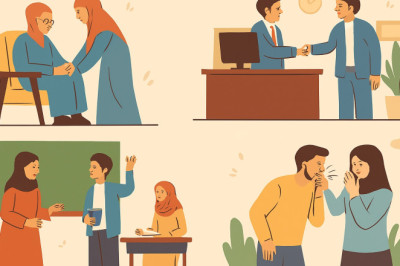 İSLAMDA ADAB-I MUAŞERET