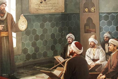 İSLAM'DA EĞİTİMİN ÖNEMİ; İLME ve ALİME HÜRMET