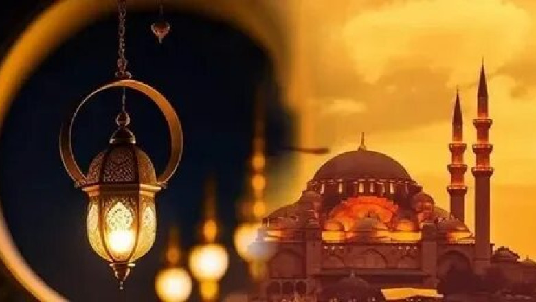 KALPTEN ARŞA UZANAN YOL:REGAİB