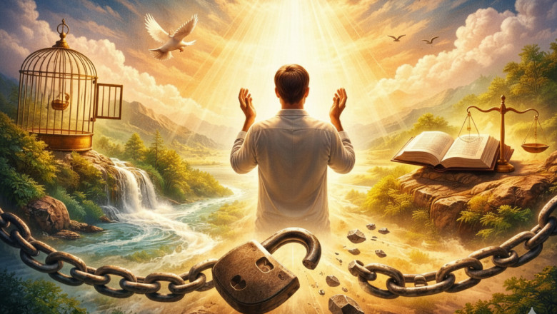 ALLAH’A (c.c.) KUL OLAN HÜRDÜR!