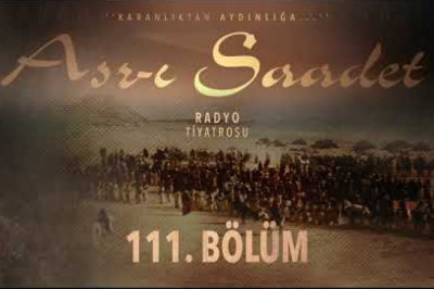 ASRI SAADE.. 111. Bölüm