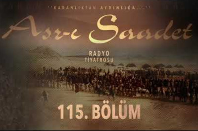ASRI SAADET.. 115. Bölüm