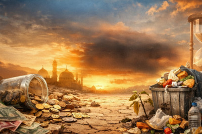 İSRAF ve SAVURGANLIK