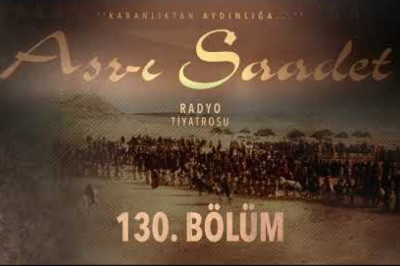 ASRI SAADET.. 130. Bölüm
