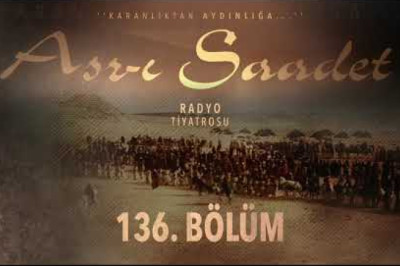 ASRI SAADET.. 136. Bölüm
