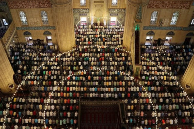 İSLAM’DA BİRLİK RUHU: CEMAAT ve NAMAZ