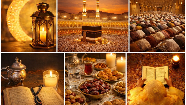 RAMAZANI KARŞILAMANIN ÜÇ ADIMI: BEDEN, ZİHİN ve KALP