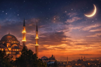 PEYGAMBER EFENDİMİZİN (s.a.v.) RAMAZAN HAYATI