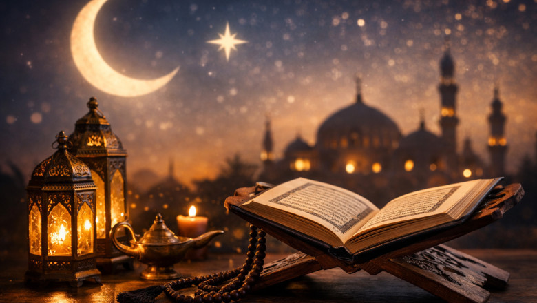 BİN AYDAN HAYIRLI GECE: KUR'AN ve RAHMET İKLİMİ KADİR GECESİ