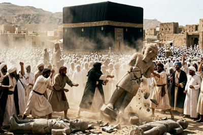 TEVHİD:ALLAH ile KUL ARASINDAKİ PERDELERİ KALDIRMAKTIR