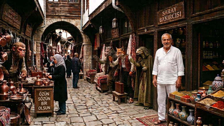 ÖZÜ SÖZÜ BİR OLMAK:MÜMİNİN ŞAHSİYET AYNASI