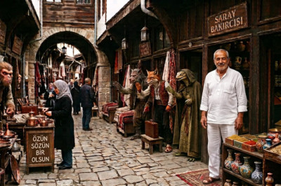 ÖZÜ SÖZÜ BİR OLMAK:MÜMİNİN ŞAHSİYET AYNASI