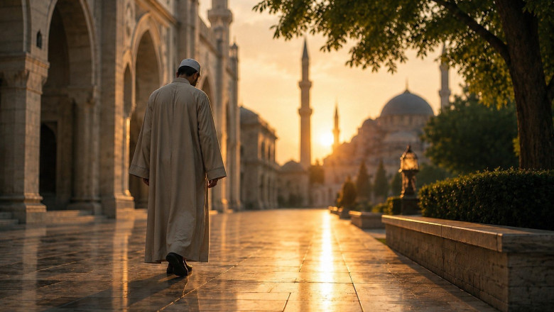 RAHMÂN'IN HAS KULLARI:YERYÜZÜNDE TEVAZU İLE YÜRÜYENLER