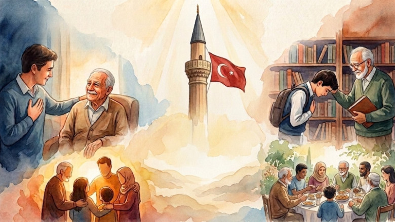 VEFA ve SÂDÂKAT