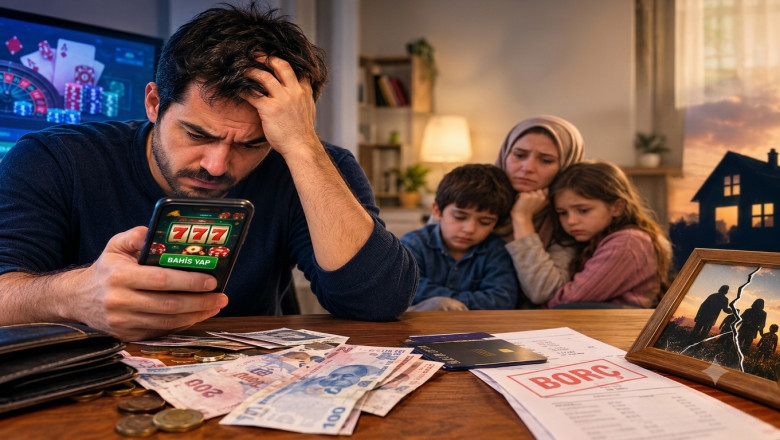 AİLE ve TOPLUMU ÇÜRÜTEN BAĞIMLILIK: KUMAR